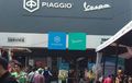 Asik, Piaggio Indonesia Buka Dealer Resmi di Tangerang 