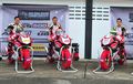 Akhirnya, All New Honda CBR250RR Ikut Balapan di Kejurnas IRS Sentul