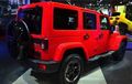 Jeep Wrangler Andalkan Listrik untuk Dongkrak Torsi