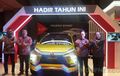 Mitsubishi Tebar Pesona XM Concept Di Ajang Pameran Otomotif Medan 2017
