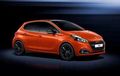 Peugeot 208 Facelift, Tawarkan Konsumsi BBM 33 Km Perliter
