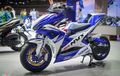 Gantengnya Modifikasi Yamaha Aerox 155 VVA Racing Look Ala Vietnam