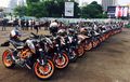 STNK Sudah Ready to Ride, KTM Makin Pede Sunmori dan Turing