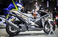 Yamaha Aerox 155VVA Versi Limited Edition, Adopsi Motif Camo Style!