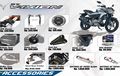 Berikut Detail 10 Aksesori All New Yamaha V-Ixion, Keren Gak?