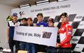 Peduli Nicky Hayden Topik Utama Konferensi Pers GP Prancis