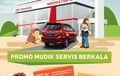 Yuhuu...Toyota Gelar Diskon Servis 15 Mei - 10 Juni 2017