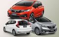Cek Beda 3 Varian Honda Jazz Facelift Versi Thailand Ini