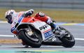 Andrea Dovizioso Kencang Di Latihan Bebas Kedua, Gak Salah Deh Ducati Emang Bagus Di Trek Basah