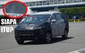 Siapa Tuh Yang Sedang Mencoba Mitsubishi XM Concept Versi Produksi?