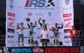 Hasil Lomba Race 1 Kejurnas Sport 150