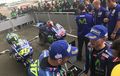 Kualifikasi GP Perancis: Yamaha 1-2-3, Zarco Bisa Mengancam Vinales dan Rossi