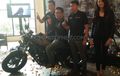 Honda Perkenalkan CMX500 Rebel Kepada Komunitas Moge di Jakarta