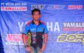 Wih, Pembalap Asal Yogyakarta Ini Optimis Podium Sepanjang Musim