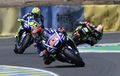 Vinales Mengaku Siap Diserang Rossi di GP Perancis, Tetapi Tidak Tahu Rossi Kecelakaan