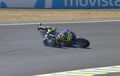 Komentar Rossi Mengenai Kecelakaan di GP Perancis yang Harusnya Bisa Dimenangkan