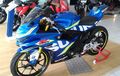 Ketika Suzuki GSX-R150 Dijejali Suspensi 'Upside Down', Ganteng Maksimal!
