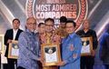 TMMIN Terima Penghargaan "Most Admired Company" untuk Ketiga Kalinya