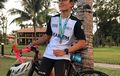 Rio Haryanto Ikut Bintan Triathlon, Pertama Ikut Nih  Tembus Empat Besar!