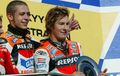 Musuh Utamamu Adalah Rekan Setim, Ini Tandem Nicky Hayden Dari 2003-2017