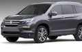Ini Sosok Anyar Honda Pilot, Mirip Honda CR-V Versi Bengkak