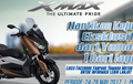 Begini Tata Cara Booking Online Yamaha XMAX, Mudah dan Cepat