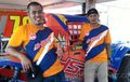 Pakai Mobil Lama, Pembalap Ini Targetkan Juara Nasional