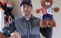 Mau Beramal buat Keluarga Mendiang Nicky Hayden? Belilah Boneka Ini