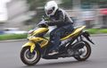 Ini Rahasia Upgrade CVT Yamaha Aerox 155 VVA ala CR Speed, Akselerasinya Langsung Ngibrit 