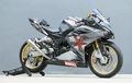 Modifikasi All New Honda CBR250RR Winter Soldier, Obati Rindu Captain America
