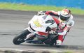 Nih Detail Modifikasi Juara One Make Race CBR250RR, Racikan Dunia Motor Digeber Harlan Fadillah 