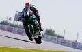 Sempat Jatuh, Jonathan Rea Tercepat Latihan Pertama Superbike Inggris