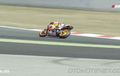 Video Marc Marquez Uji Coba Di Trek Catalunya Naik RC213V Knalpot Pendek