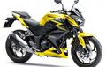Kawasaki Z300 Resmi Rilis di Eropa, Ada Warna Kuning