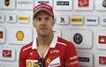 Sebastian Vettel Tercepat, Kimi Raikkonen Pastikan Dominasi Ferrari