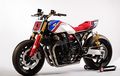 CB1100TR dan Rebel Custom Jadi Andalan Honda di The Bike Shed 2017