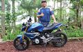 Mengenal Joe Frans, Bos BMW Motorrad Indonesia, Naik Motor Diam-Diam