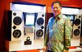 Bos Audio Raih Ratusan Piala Dari Ajang Golf 