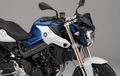 BMW F800R 2015, Kini Tinggalkan Lampu Asimetris