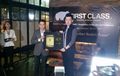 Karpet First Class Dapat Penghargaan Rekor Indonesia