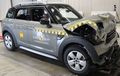 MINI Countryman Raih Lima Bintang Euro NCAP Alias Mobil Paling Aman