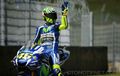 Asal Nggak Nahas Valentino Rossi Bisa Juara, Ini Info Ketidakberuntungannya....