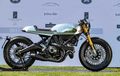 Ducati Café Racer Raih Penghargaan Concorso d'Eleganza Villa d'Este