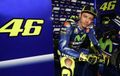 Asyik.. Rossi Niat Balapan di GP Italia Meskipun Kurang Sehat