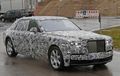 Rolls-Royce Phantom Generasi Kedelapan Hadir Juli Tahun Ini