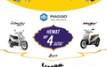 Berkah Ramadan, Beli Piaggio dan Vespa Sekarang Bisa Hemat Sampai Rp 4 Juta