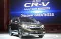 Trik Memaksimalkan Ruang Terbatas All New Honda CR-V Turbo Yang Sudah 7-Seater