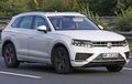 All New VW Touareg Sudah Mulai Terlihat