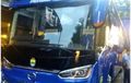 Ini Dia Bus Gaya Eropa Milik Persib Bandung