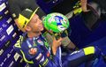 Lompat 11 Posisi, Rossi Tercepat Latihan Ketiga GP Italia